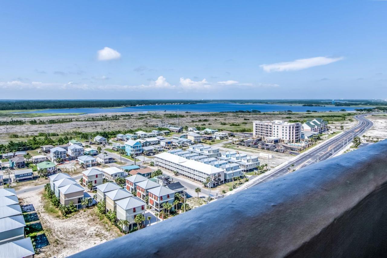 The Lighthouse Condos Gulf Shores Exterior foto